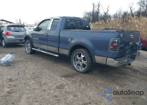 2006 Ford F-150 Lariat/Xl/Xlt z USA, uszkodzony, nr VIN 1FTPX12526NA07875